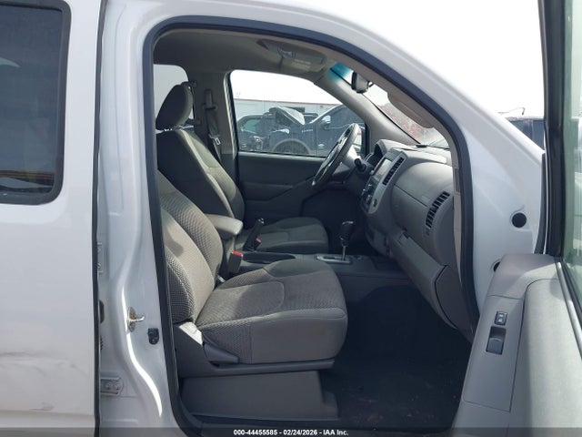 2021 NISSAN FRONTIER 1N6ED0EA7MN719490 Photo 4