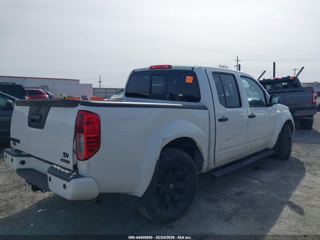 2021 NISSAN FRONTIER 1N6ED0EA7MN719490 Photo 5