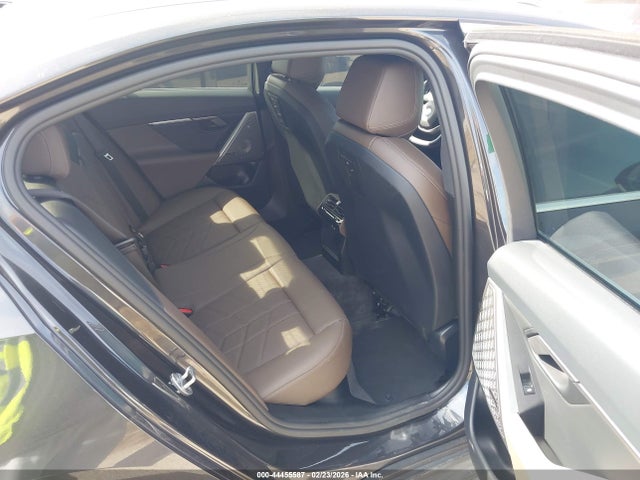 44455587 :رقم المزاد ، WBY33FK04RCR61814 vin ، 2024 Bmw I5 Edrive40 مزاد بيع