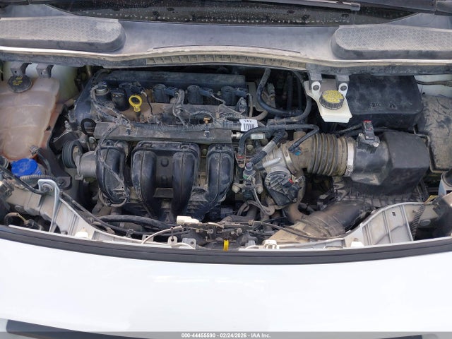 Ford Transit Connect Xl 2018 NM0GE9E76J1342829 Image 10