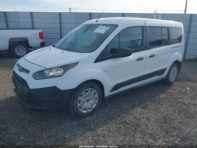 Ford Transit Connect Xl 2018 NM0GE9E76J1342829 Image 2