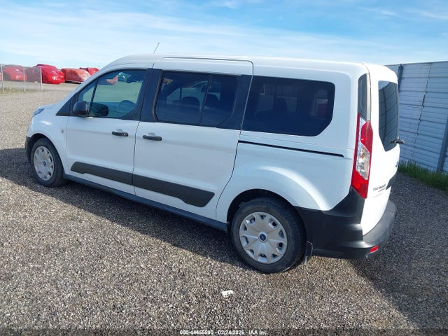 Ford Transit Connect Xl 2018 NM0GE9E76J1342829 Image 3