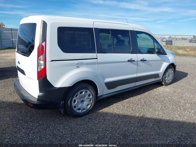 Ford Transit Connect Xl 2018 NM0GE9E76J1342829 Image 4