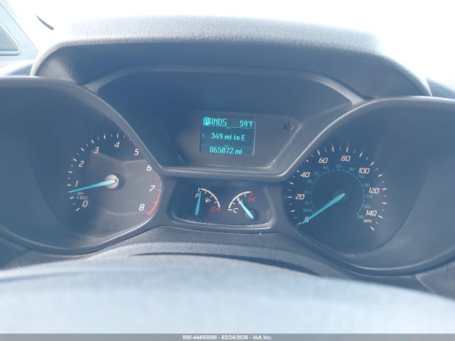 Ford Transit Connect Xl 2018 NM0GE9E76J1342829 Image 7