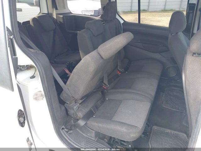 Ford Transit Connect Xl 2018 NM0GE9E76J1342829 Image 8