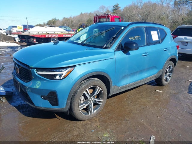 2024 VOLVO XC40 YV4L12UK7R2222566 Photo 1