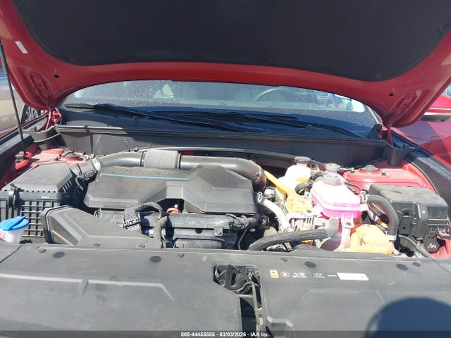 Продаж на аукціоні авто 2025 Hyundai Tucson Hybrid Limited, vin: KM8JEDD17SU256871, номер лоту: 44455595