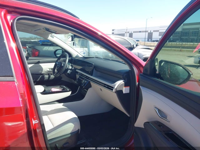 Продаж на аукціоні авто 2025 Hyundai Tucson Hybrid Limited, vin: KM8JEDD17SU256871, номер лоту: 44455595
