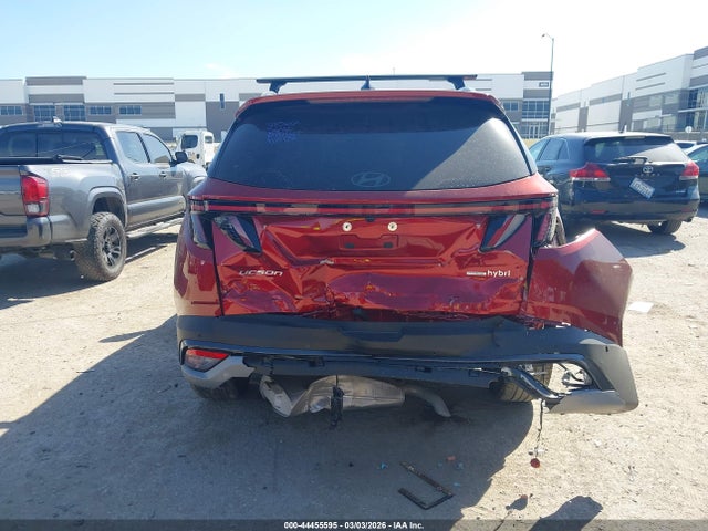 Продаж на аукціоні авто 2025 Hyundai Tucson Hybrid Limited, vin: KM8JEDD17SU256871, номер лоту: 44455595