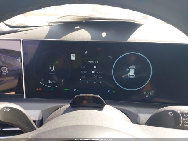 Продаж на аукціоні авто 2025 Hyundai Tucson Hybrid Limited, vin: KM8JEDD17SU256871, номер лоту: 44455595