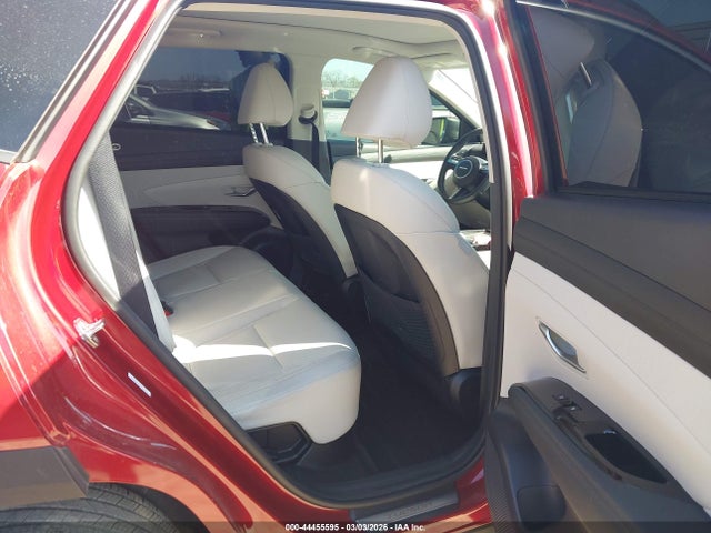 Продаж на аукціоні авто 2025 Hyundai Tucson Hybrid Limited, vin: KM8JEDD17SU256871, номер лоту: 44455595