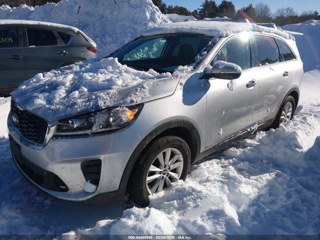 2019 KIA SORENTO 5XYPGDA37KG447674 Photo 1