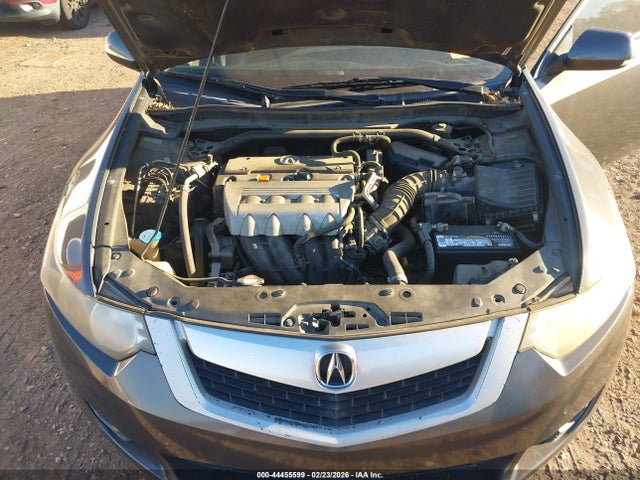 44455599 :رقم المزاد ، JH4CU26619C027761 vin ، 2009 Acura Tsx مزاد بيع