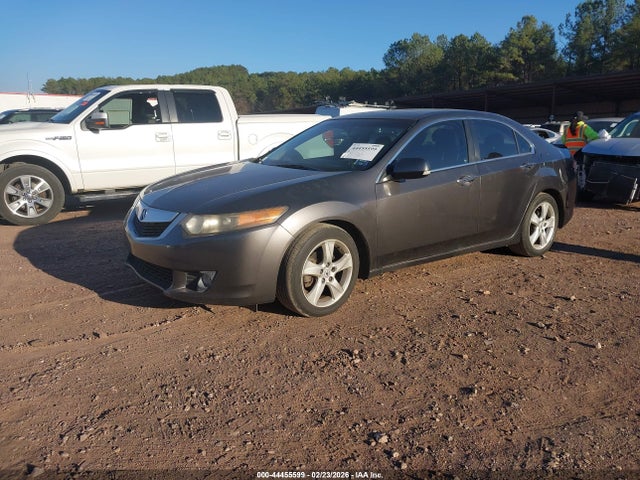 44455599 :رقم المزاد ، JH4CU26619C027761 vin ، 2009 Acura Tsx مزاد بيع