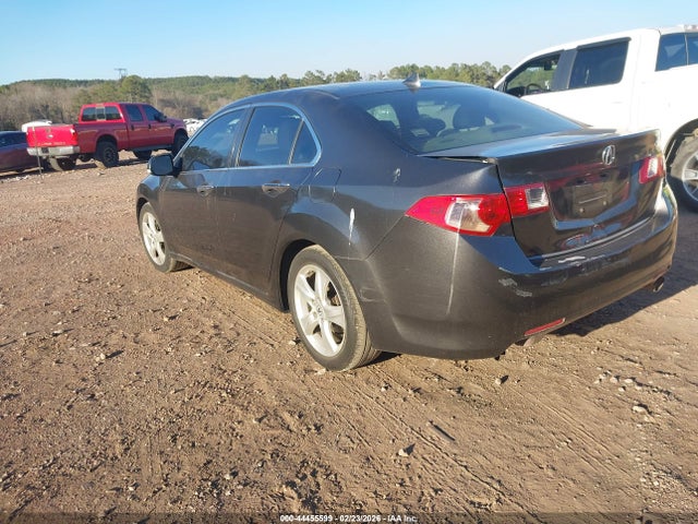 44455599 :رقم المزاد ، JH4CU26619C027761 vin ، 2009 Acura Tsx مزاد بيع