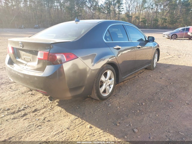 44455599 :رقم المزاد ، JH4CU26619C027761 vin ، 2009 Acura Tsx مزاد بيع