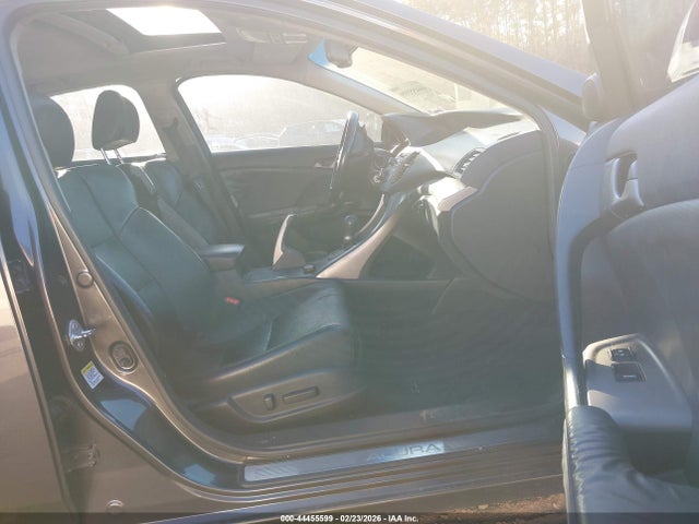44455599 :رقم المزاد ، JH4CU26619C027761 vin ، 2009 Acura Tsx مزاد بيع
