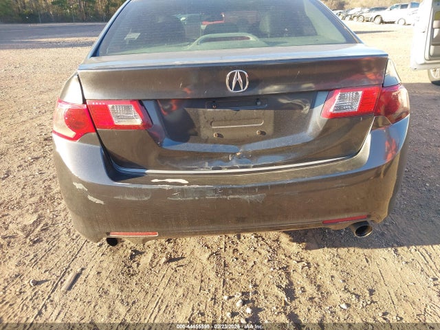 44455599 :رقم المزاد ، JH4CU26619C027761 vin ، 2009 Acura Tsx مزاد بيع