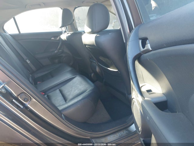 44455599 :رقم المزاد ، JH4CU26619C027761 vin ، 2009 Acura Tsx مزاد بيع