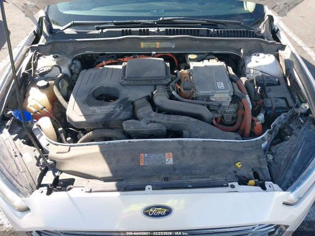 Ford Fusion Energi Se Luxury 2015 3FA6P0PU3FR247736 Image 10