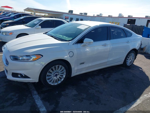 Ford Fusion Energi Se Luxury 2015 3FA6P0PU3FR247736 Image 15