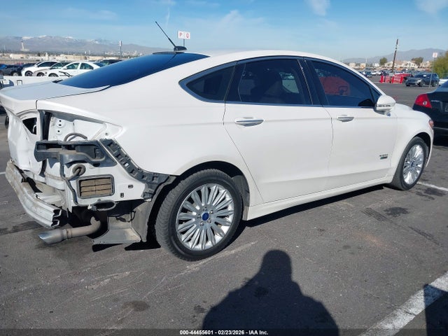 Ford Fusion Energi Se Luxury 2015 3FA6P0PU3FR247736 Image 18