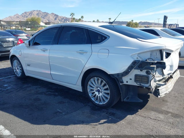 Ford Fusion Energi Se Luxury 2015 3FA6P0PU3FR247736 Image 19