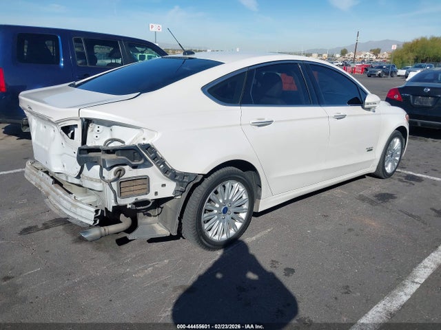 Ford Fusion Energi Se Luxury 2015 3FA6P0PU3FR247736 Image 4