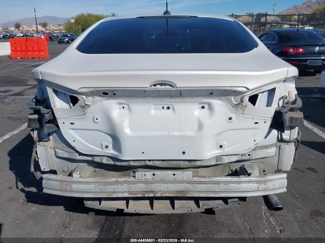 Ford Fusion Energi Se Luxury 2015 3FA6P0PU3FR247736 Image 6