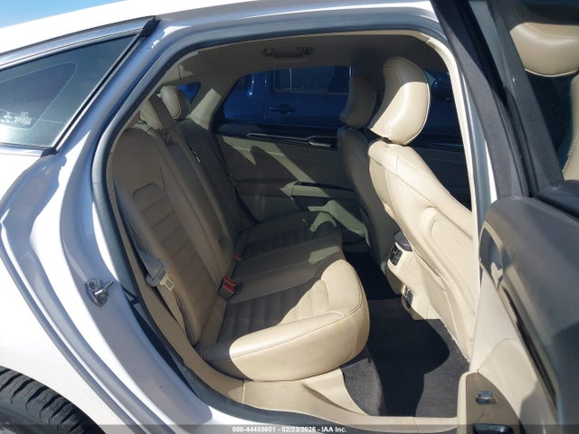 Ford Fusion Energi Se Luxury 2015 3FA6P0PU3FR247736 Image 8