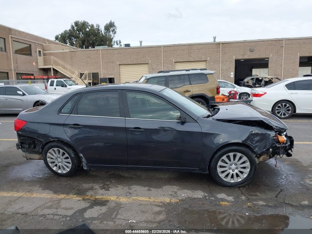Aukcja sprzedaży 2011 Subaru Impreza 2.5i Premium, vin: JF1GE6B6XBH508068, numer aukcji: 44455605