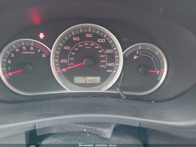 Aukcja sprzedaży 2011 Subaru Impreza 2.5i Premium, vin: JF1GE6B6XBH508068, numer aukcji: 44455605