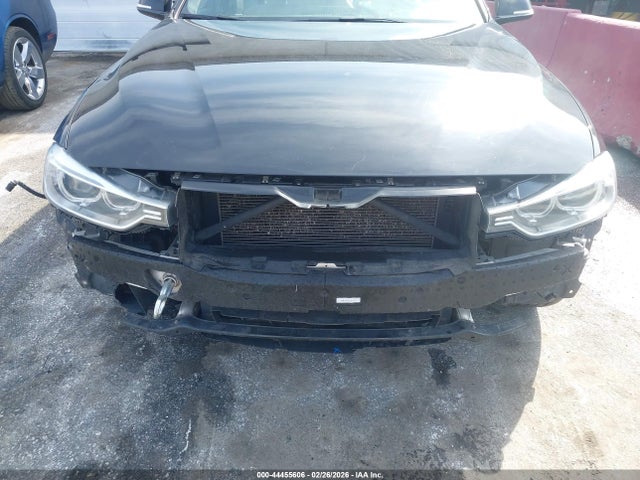 44455606 :رقم المزاد ، WBA3B3C51DF538612 vin ، 2013 Bmw 328i Xdrive مزاد بيع