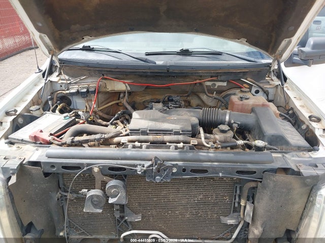 2010 Ford F-150 Stx/xl/xlt მანქანა იყიდება აუქციონზე, vin: 1FTMF1CW7AKB38131, აუქციონის ნომერი: 44455609