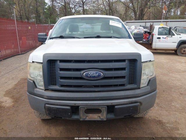 2010 Ford F-150 Stx/xl/xlt მანქანა იყიდება აუქციონზე, vin: 1FTMF1CW7AKB38131, აუქციონის ნომერი: 44455609