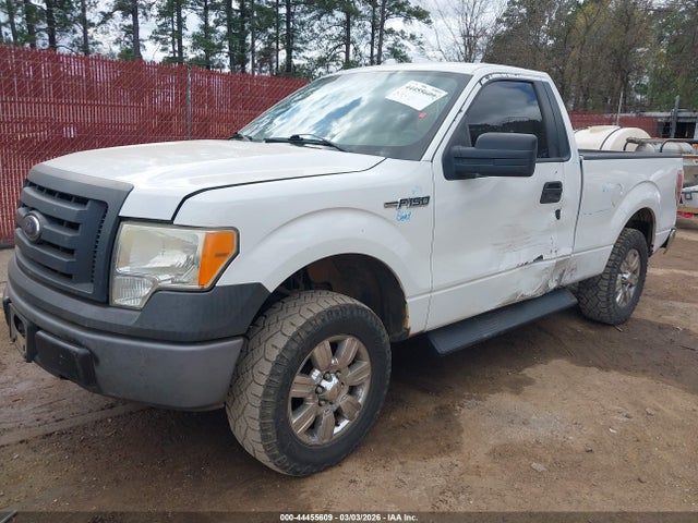 2010 Ford F-150 Stx/xl/xlt მანქანა იყიდება აუქციონზე, vin: 1FTMF1CW7AKB38131, აუქციონის ნომერი: 44455609