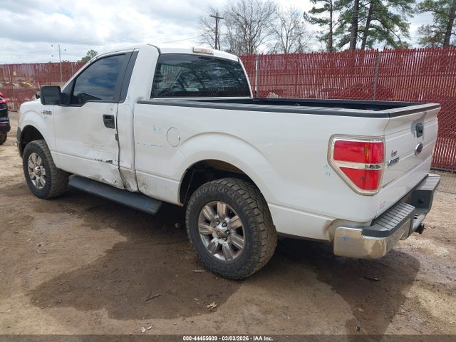 2010 Ford F-150 Stx/xl/xlt მანქანა იყიდება აუქციონზე, vin: 1FTMF1CW7AKB38131, აუქციონის ნომერი: 44455609