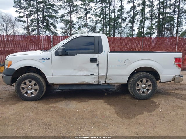 2010 Ford F-150 Stx/xl/xlt მანქანა იყიდება აუქციონზე, vin: 1FTMF1CW7AKB38131, აუქციონის ნომერი: 44455609