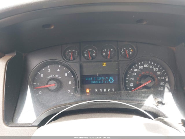 2010 Ford F-150 Stx/xl/xlt მანქანა იყიდება აუქციონზე, vin: 1FTMF1CW7AKB38131, აუქციონის ნომერი: 44455609