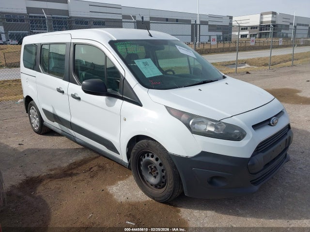 2016 FORD TRANSIT CONNECT NM0GS9E71G1282640