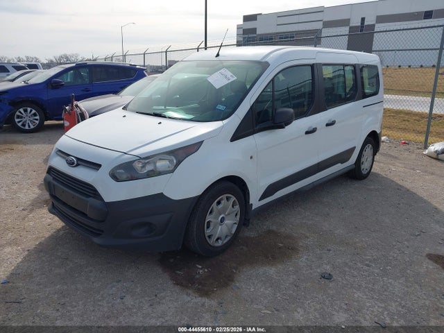 2016 FORD TRANSIT CONNECT NM0GS9E71G1282640 Photo 1