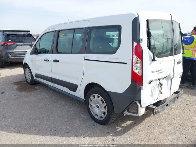 2016 FORD TRANSIT CONNECT NM0GS9E71G1282640 Photo 2