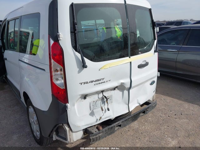 2016 FORD TRANSIT CONNECT NM0GS9E71G1282640 Photo 5