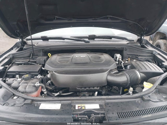 1C4RJFCG3GC377320 Jeep Grand Cherokee Overland