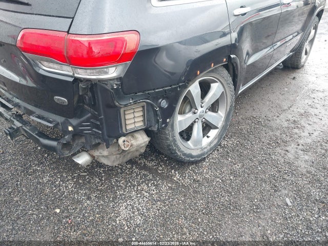 1C4RJFCG3GC377320 Jeep Grand Cherokee Overland