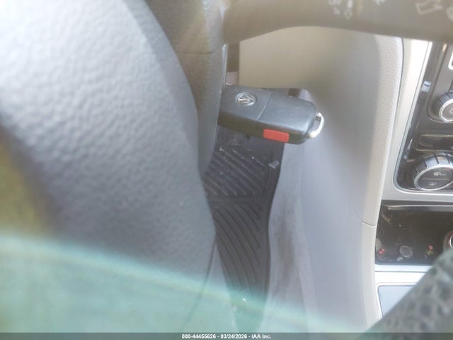 44455626 :رقم المزاد ، 1VWBP7A35CC059423 vin ، 2012 Volkswagen Passat 2.5l Se مزاد بيع