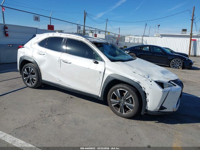 2023 LEXUS UX 250H JTHX6JBH9P2152894