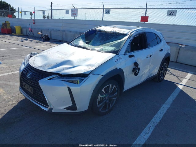 2023 LEXUS UX 250H JTHX6JBH9P2152894 Photo 1