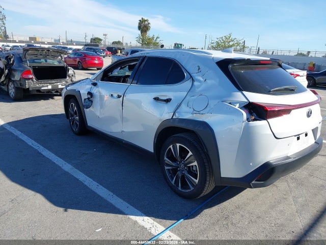 2023 LEXUS UX 250H JTHX6JBH9P2152894 Photo 2