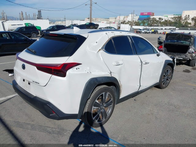 2023 LEXUS UX 250H JTHX6JBH9P2152894 Photo 3